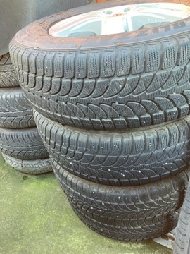 KOLA PNEUMATIKY RÁFKY 215/70 R16 HYUNDAI IX-35 TUCSON KIA SPORTAGE 15-