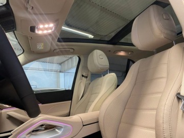 Mercedes GLE V167 SUV Facelifting 3.0 450d 367KM 2026 450 d 4M Pakiet AMG Premium + Hak z ESP + Pakiet Zimowy, zdjęcie 4
