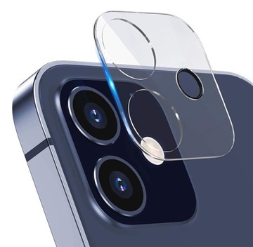 SZKŁO na OBIEKTYW APARAT do IPHONE 12 MINI