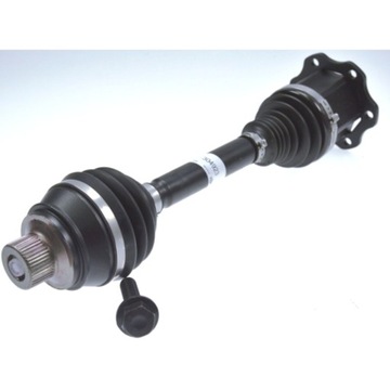 PÓŁOŚ PRZÓD R/L AUDI A4 B8 A5 8T 8F 07-17