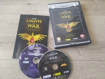 Warhammer 40,000: Dawn of War UNIVERSUM [PC] (PL)