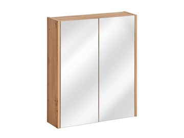 Madera 840 - Szafka z Lustrem 2D