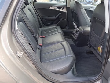 Audi A6 C7 Limousine 2.0 TDI 177KM 2012 AUDI A6 2.0 TDI 177KM , Automat, Przebieg 185451km, Skórzana tapicerka, zdjęcie 11
