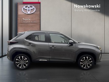 Toyota Yaris IV Hatchback 1.5 Hybrid Dynamic Force 116KM 2024 Toyota Yaris Cross Hybrid 1.5 Style Hybrid 1.5 Sty, zdjęcie 26