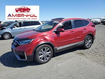 Honda CR-V V 2022 Honda CR-V 2022r., 2.0L 2.0 Hybryda 212KM