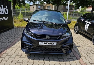 Aixam City Hatchback 0.48 8KM 2025 Aixam City City Sport od 14 roku zycia AIXAM MOTO Chorzow Diesel 8KM, zdjęcie 8