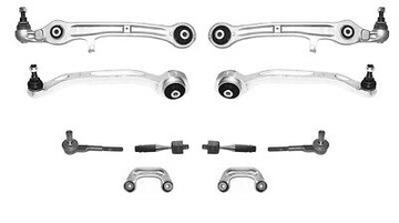 ZAWIESZENIE PRZOD ZESTAW AUDI A6 C6 ALLROAD
