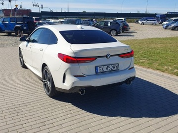 BMW Seria 2 F22-F23-F45-F46 Coupe Facelifting 218d 150KM 2020 BMW 218 M Pakiet Automat Stan Jak Nowy Mod.2021, zdjęcie 3