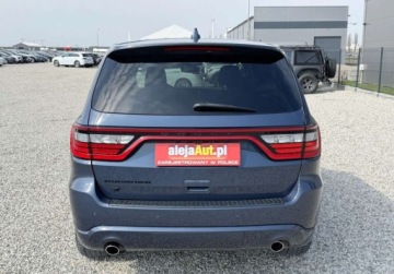 Dodge Durango III 3.6 V6 299KM 2021 Dodge Durango 4x4 Durango 3.6 Benz 294 km 2021r 116.000 km Warszawa 3.6, zdjęcie 12