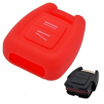 ETUI SILIKONOVÉ POUZDRO OPEL ASTRA G OMEGA ZAFIRA