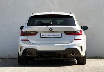 BMW Seria 3 G20-G21 Touring 2.0 320d 190KM 2022 BMW Seria 3 320d xDrive 190KM M Pakiet Lasery Adaptacyjny Tempomat VAT23, zdjęcie 4