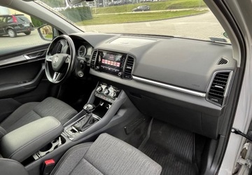 Skoda Karoq Crossover 1.6 TDI 115KM 2018 Skoda Karoq Kupiony w Polsce - automat - bezwypadkowy - 1,6 TDI - 116 km, zdjęcie 24