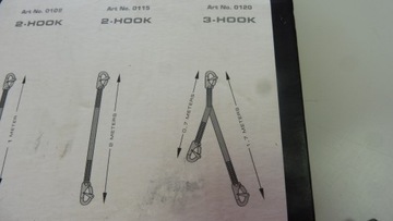 BALTIC SAFETY LINE 3 КРЮКА 0120 РЕГУЛЯТОР