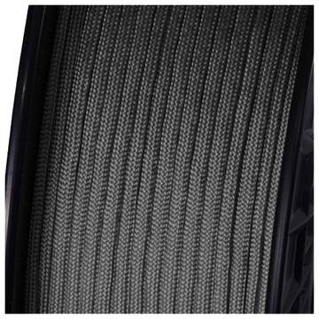 Linka PARACORD 550 Bardzo Mocna 7 Rdzeni - 1 metr bieżący