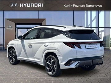 Hyundai Tucson IV 2025 Hyundai Tucson 2025 Hybrid 239KM 6AT N Line Luxury 1.6 Hybryda 239KM, zdjęcie 2