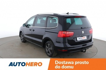 Seat Alhambra II (7N) Van 2.0 TDI 140KM 2015 Seat Alhambra 2.0TDI 6MT Style 7-Osób Climatronic, zdjęcie 3