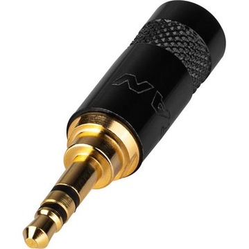 NEUTRIK NYS231BG ZŁOTY WTYK STEREO MINI JACK 3,5mm
