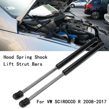 PRO VW SCIROCCO R 2008-2017 STYLIZACE VOZIDLA
