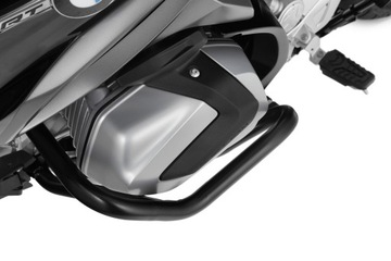 BMW R1250RT двигатель WUNDERLICH + дуги защиты бака, черные
