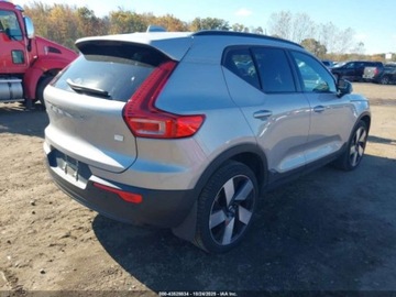 Volvo XC40 2023 Volvo XC 40 Recharge Pure Electric Twin Ultimate 2023 Elektryczny 402KM, zdjęcie 5