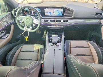 Mercedes GLE V167 2021 Mercedes-Benz GLE 2021 MERCEDES-BENZ GLE COUPE AMG 53 4MATIC 3.0 Benzyna, zdjęcie 8
