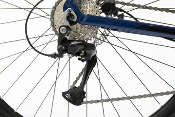 29 MTB велосипед Kands Balaton R19, темно-синий