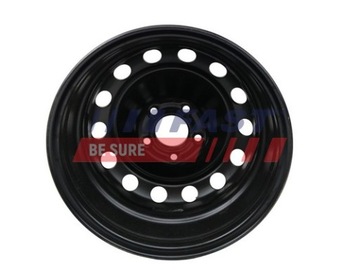 DISK OCELOVÝ FAST 6.5" X 15" 5X108 ET 38