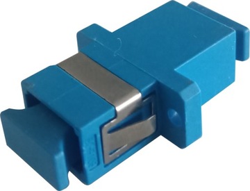 Adapter SC/PC, jednomodowy simplex 1 szt