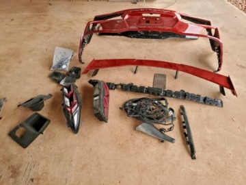 Chevrolet Corvette C7 2021 Chevrolet Corvette 2021r., 2LT, 6.2L, od ubezpieczalni 6.2 Benzyna 490KM, zdjęcie 11