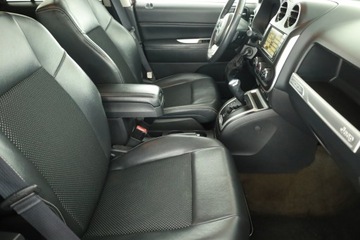 Jeep Compass I SUV Facelifting 2013 2.0 156KM 2014 Jeep Compass 2.0, Salon Polska, Serwis ASO, zdjęcie 6