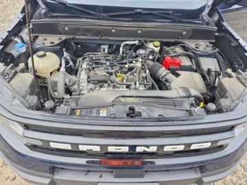 Ford Bronco VI 2023 Ford Bronco Sport Outer Banks 2023 1.5 Benzyna 200KM, zdjęcie 6