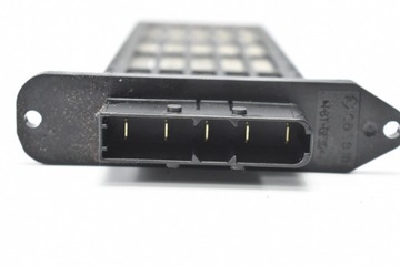 NISSAN OE 2714300A03 QASHQAI OHŘÍVAČ RADIÁTOR ELEKTRICKÁ