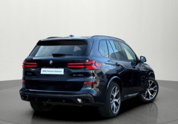 BMW X5 G05 SUV Facelifting 3.0 40d 352KM 2023 BMW X5 BMW X5 xDrive40d M Sport 3.0 Diesel 352KM, zdjęcie 3