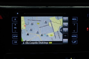Toyota Auris II Touring Sports Facelifting 1.6 D-4D 112KM 2016 Toyota Auris 1.6 D-4D, Navi, Klima, Klimatronic, zdjęcie 13