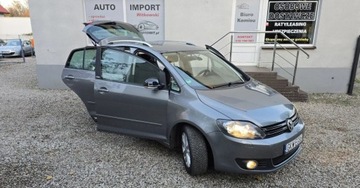 Volkswagen Golf Plus II 1.4 TSI 122KM 2011 Volkswagen Golf Plus 1,4 benzyna 122 KM klimatronic automat zarejestrowany, zdjęcie 20