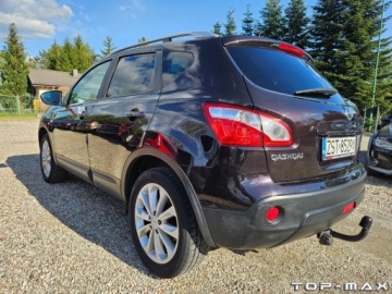 Nissan Qashqai I 2010 Nissan Qashqai Kamera, Panoramadach 1.5 Diesel 103KM, zdjęcie 9