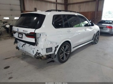 BMW X7 2023 BMW X7 m60i, 2023r., 4x4, 4.4L 4.4 Benzyna 523KM, zdjęcie 6