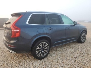 Volvo XC90 II 2021 Volvo XC 90 2021, 2.0L, T5 MOMENTUM, porysowany lakier 2.0 Benzyna 250KM, zdjęcie 2