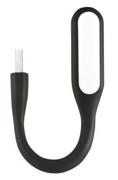 EA147K Lampka LED do notebooka USB czarna Esperanz