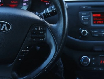 Kia Ceed II Hatchback 5d Facelifting 1.6 GDI 135KM 2016 Kia Ceed 1.6 GDI, Salon Polska, Automat, Klima, zdjęcie 17