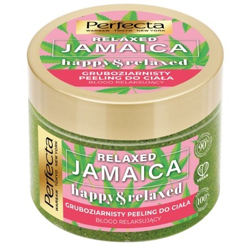 Perfecta Peeling do ciała RELAXED JAMAICA