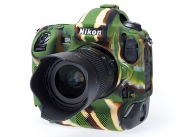 easyCover silikonowa osłona na body Nikon D4 / D4s