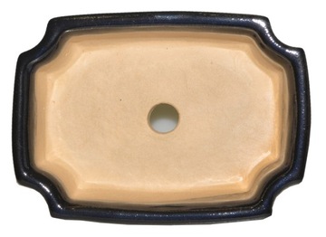 ПРЯМОУГОЛЬНЫЙ ГОРШОК ДЛЯ БОНСАЙ НА ПОДСТАВКЕ