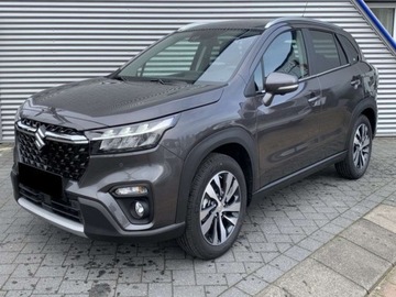 Suzuki SX4 II 2025 SUZUKI S-Cross 1.4 BoosterJet mHEV Elegance SP 110KM 2025