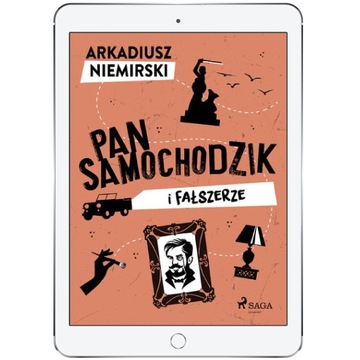 Pan Samochodzik i fałszerze