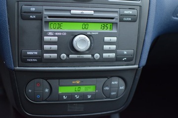 Ford Fiesta VI 1.3 70KM 2006 Ford Fiesta 1,3 prosto z Niemiec, zdjęcie 7