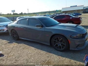 Dodge Charger VII 2019 Dodge Charger Scat pack rwd 6.4 Benzyna 485KM, zdjęcie 6