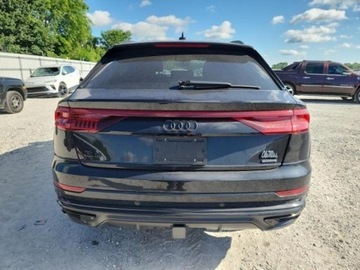 Audi Q8 2021 Audi Q8 2021 AUDI Q8 PREMIUM PLUS S-LINE 3.0 Benzyna 335KM, zdjęcie 6