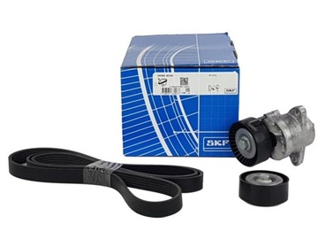 SKF NAPINACZ+PASEK ASTRA J INSIGNIA A 2.0 CDTI