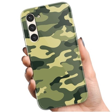 ETUI DO SAMSUNG GALAXY S23 PLUS WZORY
